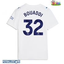 Manchester City Ayyoub Bouaddi #32 Tredjedrakt Dame 2026-27 Kortermet